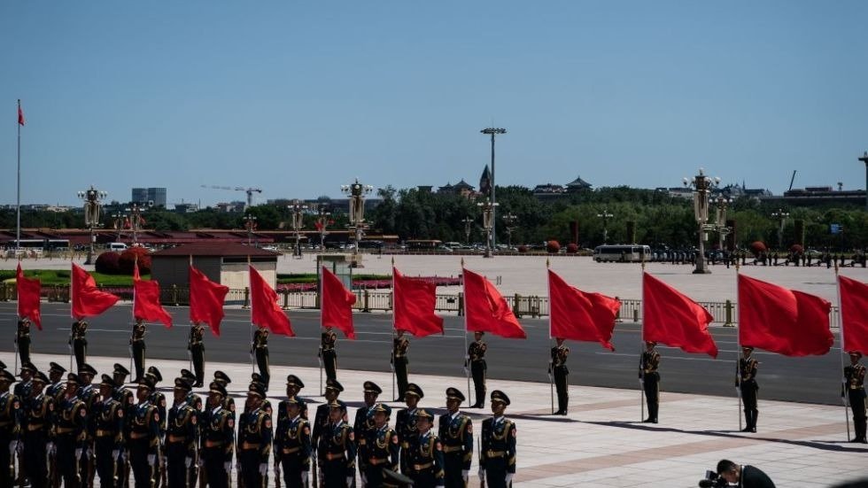 China's Playbook to Control Global Knowledge: A Case Study in Nepal