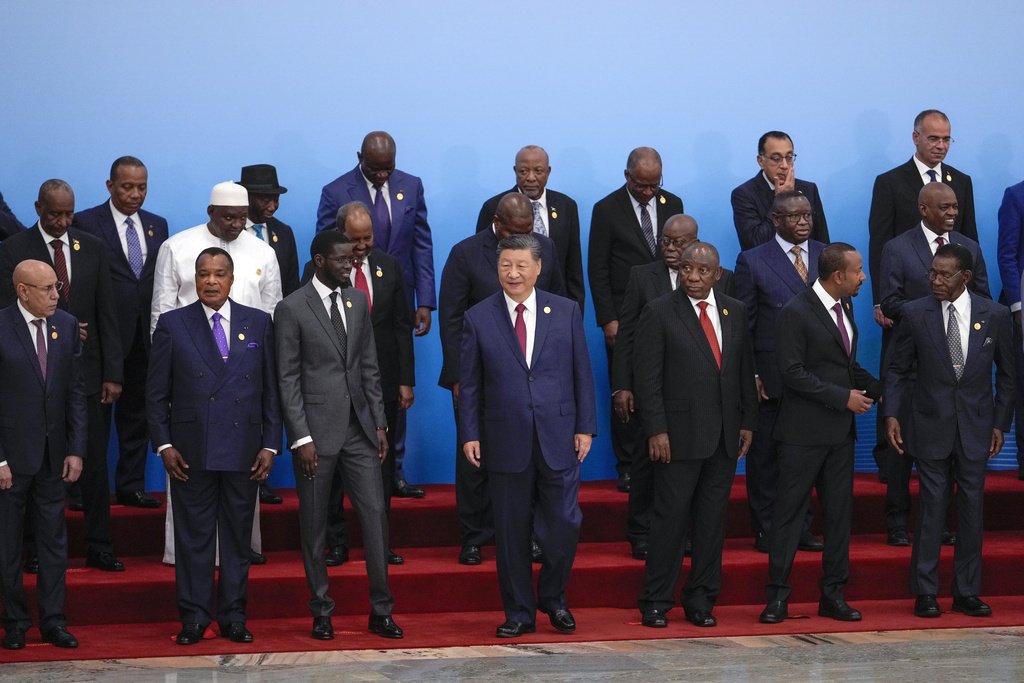 China's Trade Surge Threatens Africa's Industrial Rise, US Urged to Act