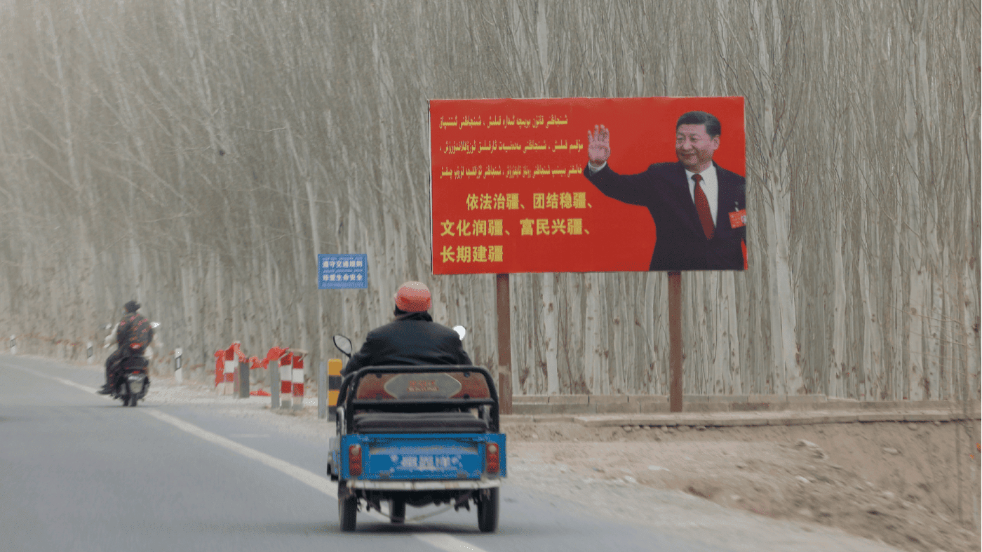 China's Uyghur Crackdown Evolves Into Hidden Repression