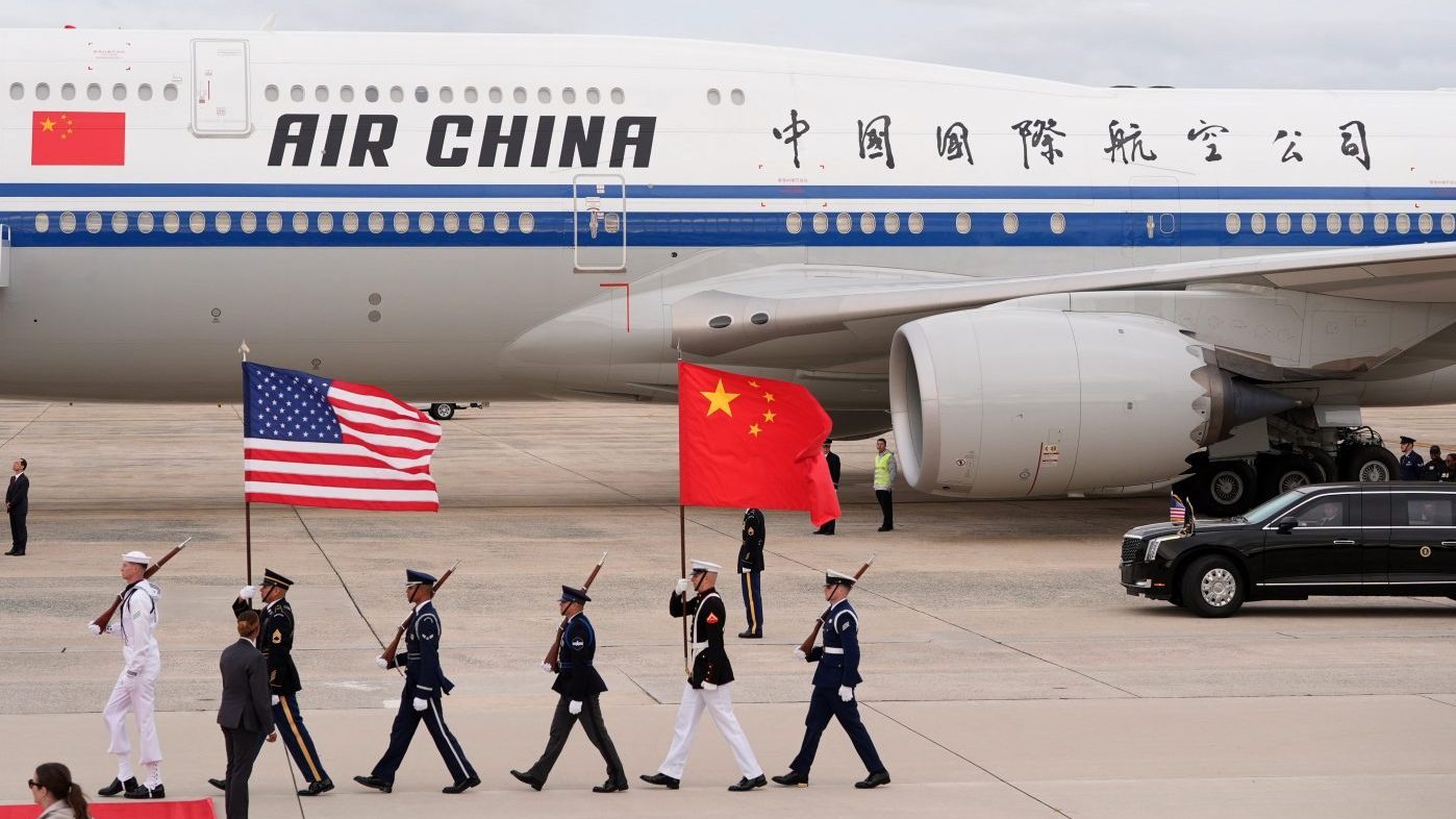 China Warns of Countermeasures Over U.S. Tech Investment Curbs