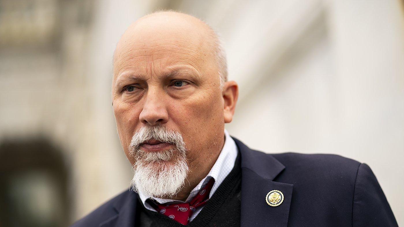 Chip Roy Warns National Debt Surpassing GDP Is 'Ticking Time Bomb'