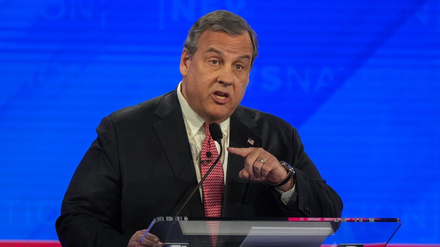 Christie Accuses GOP of 'Malpractice' in Midterm Strategy