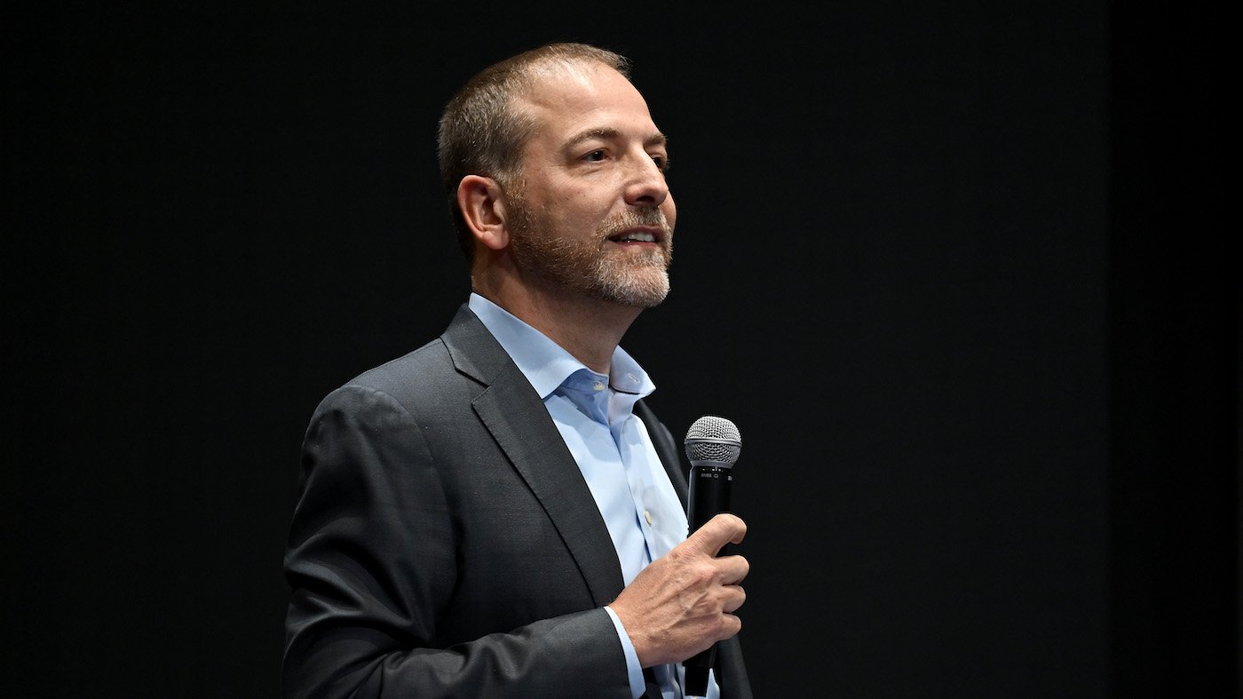 Chuck Todd: Trump Family Member Could Be 2028 GOP Nominee