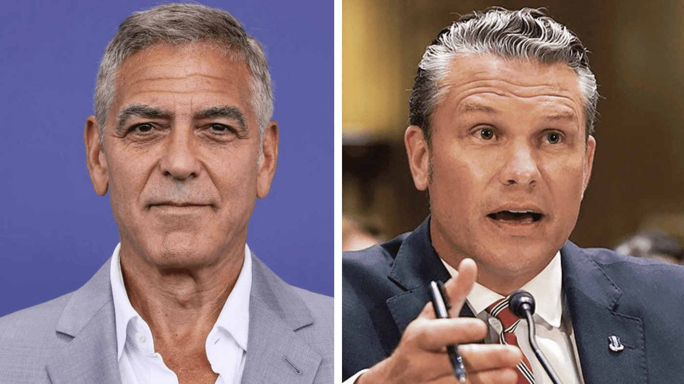 Clooney Slams Hegseth Over Mocking Canadian Military Post