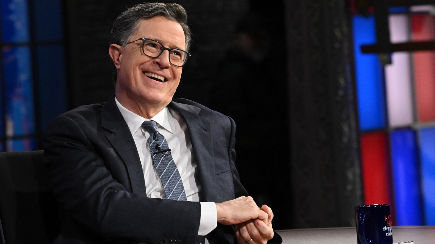 Colbert's 'Late Show' Exit Signals End of an Era for Political Late-Night TV