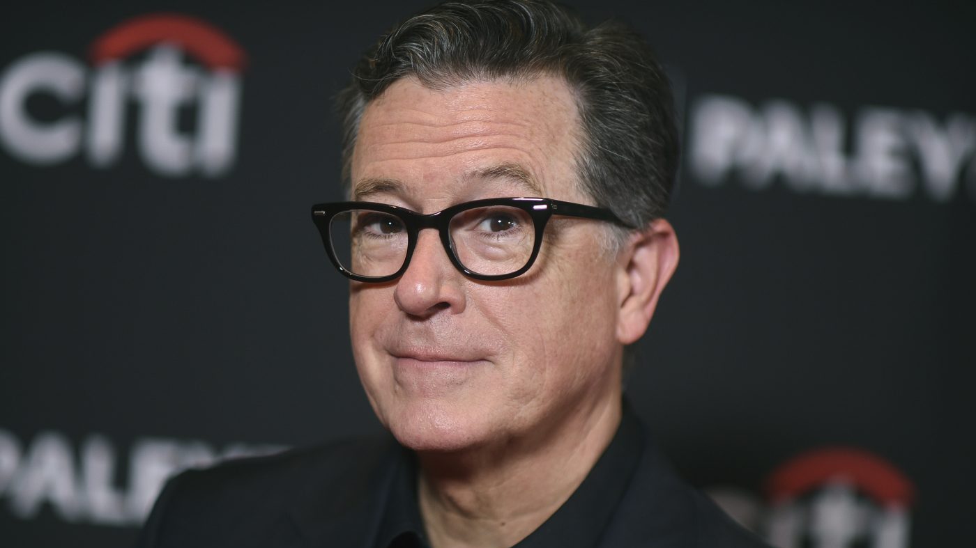 Colbert Skips WH Correspondents' Dinner, Questions Why Others Attend