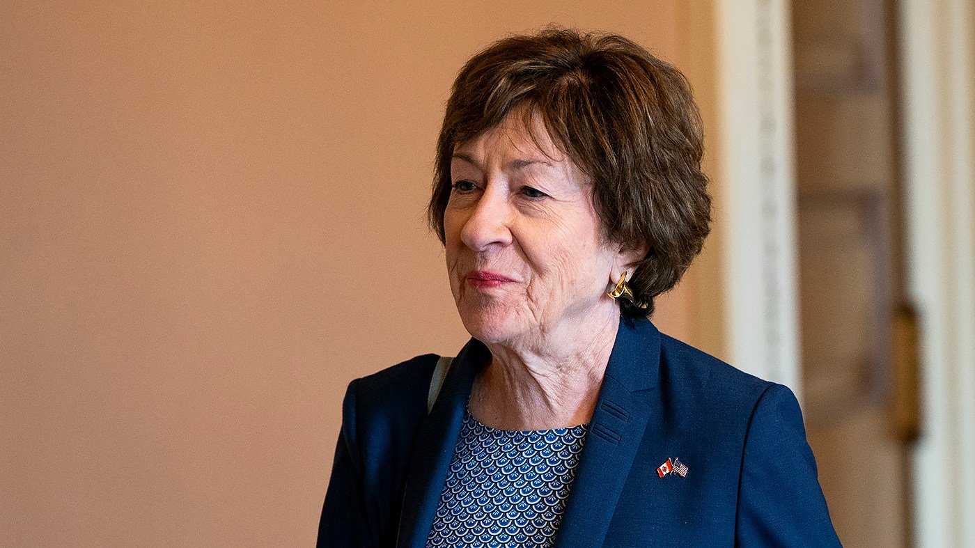 Collins breaks with Trump on Canada tariffs, warns of Maine costs