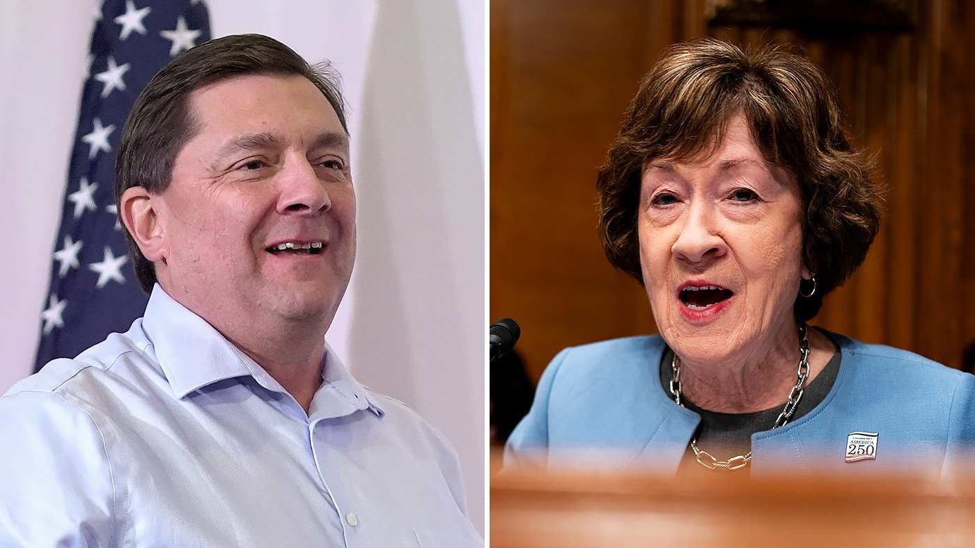 Collins Defends RFK Jr. Vote, Acknowledges Hegseth Defeat in Fiery Debate