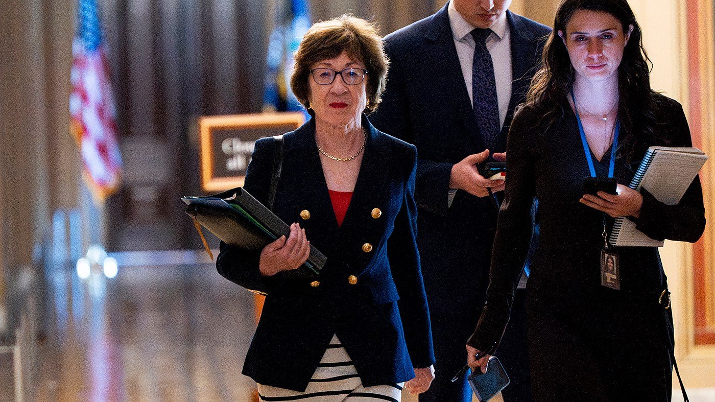 Collins Presses Trump Team to Release $1.3B in Global Health Funds Before Deadline