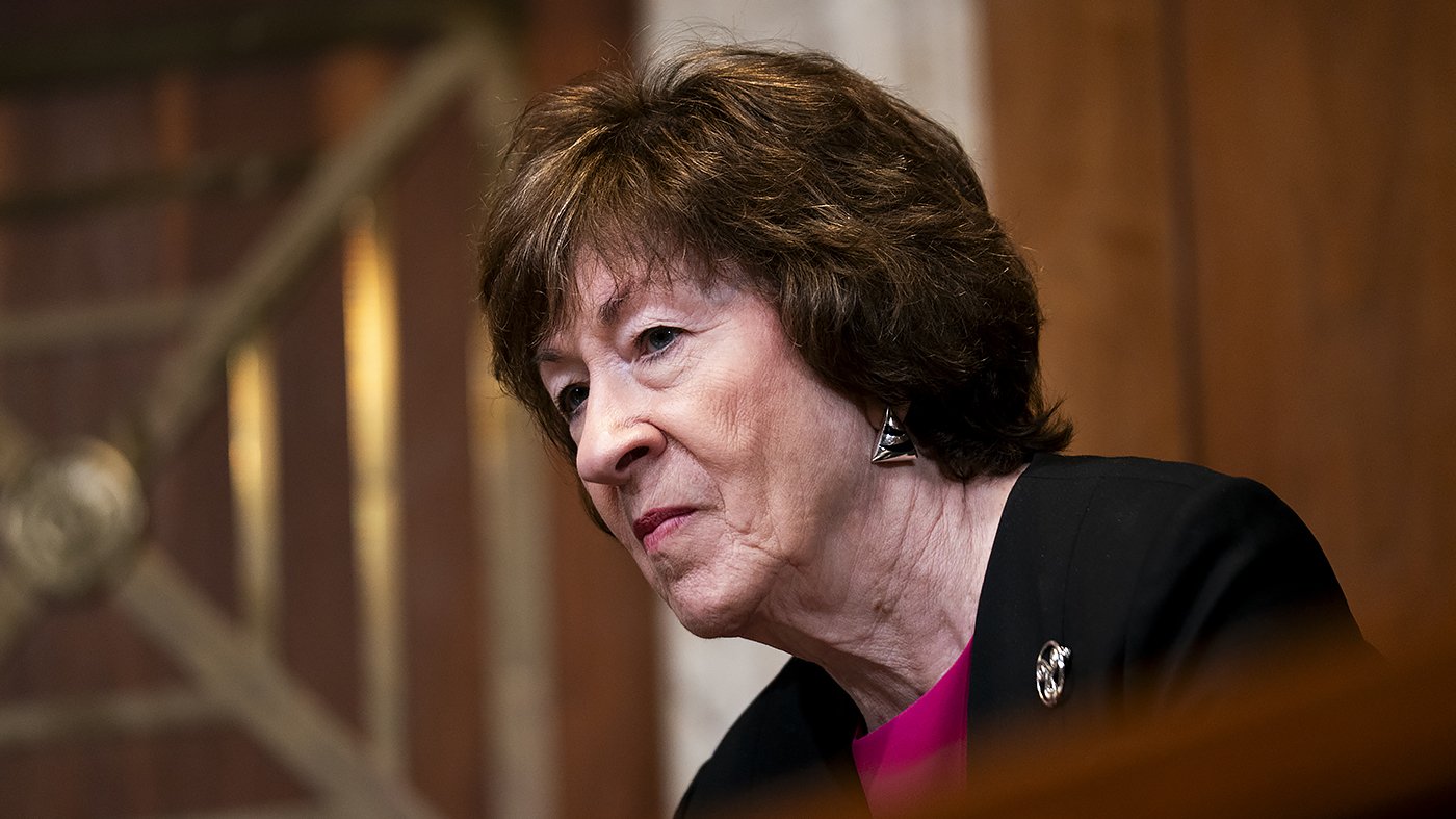 Collins Slams Trump's Paxton Endorsement, Calls Him 'Ethically Challenged'