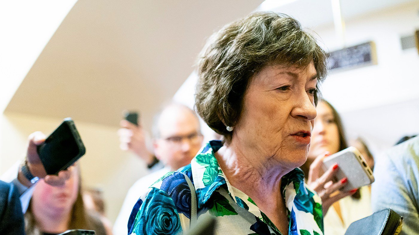 Collins Warns White House Against Political Control of NIH Grants