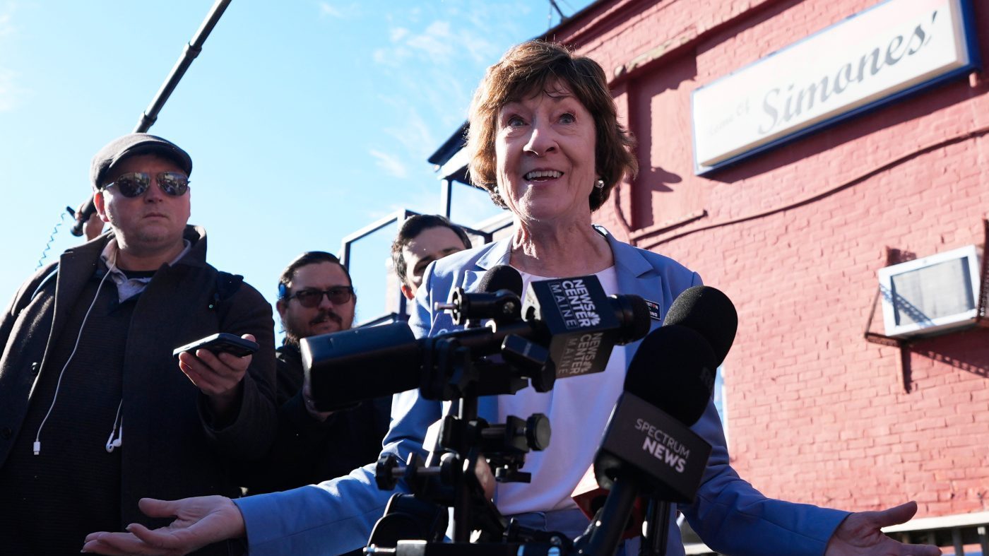 Collins Wins Tariff Exemptions for Maine's Canadian Farm Supplies