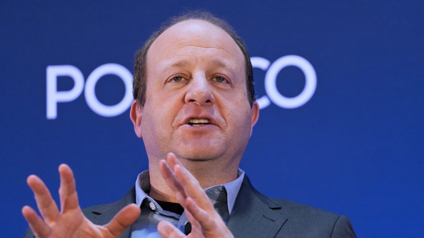 Colorado Democrats Censure Polis for Commuting Election Denier's Sentence