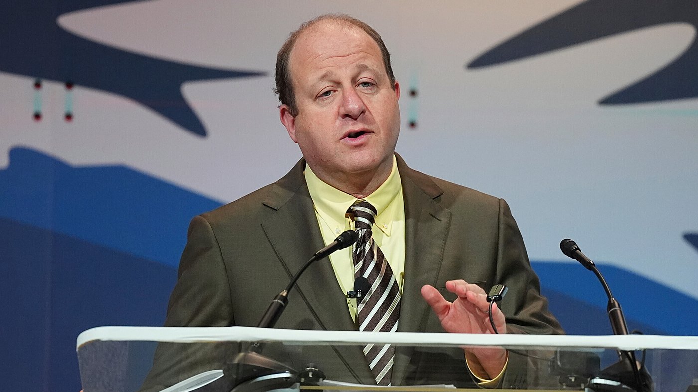 Colorado Governor Faces Democratic Revolt Over Potential Clemency for Convicted Election Clerk