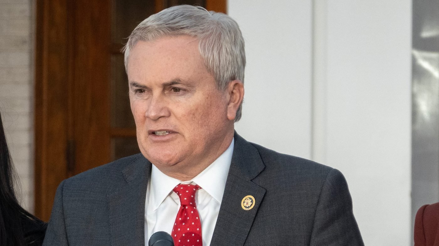 Comer Praises ICE Airport Deployment, Claims It Will 'Drive Democrats Crazy' Amid Shutdown