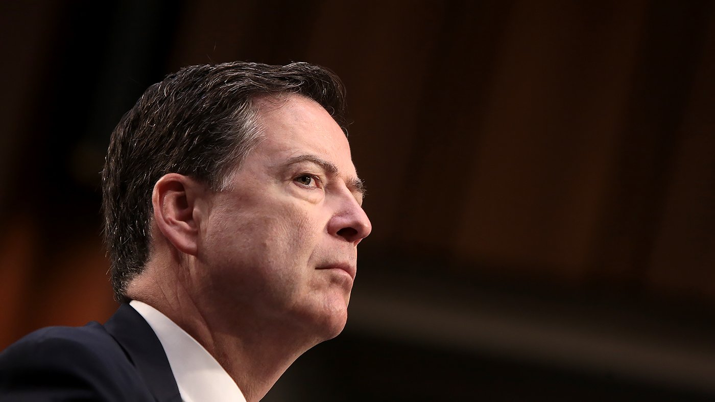 Comey's Trial Over Alleged Trump Threat Pushed to October
