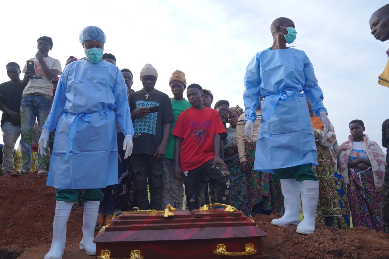 Congo Ebola Crisis Hits 5,000 Cases as Response Struggles