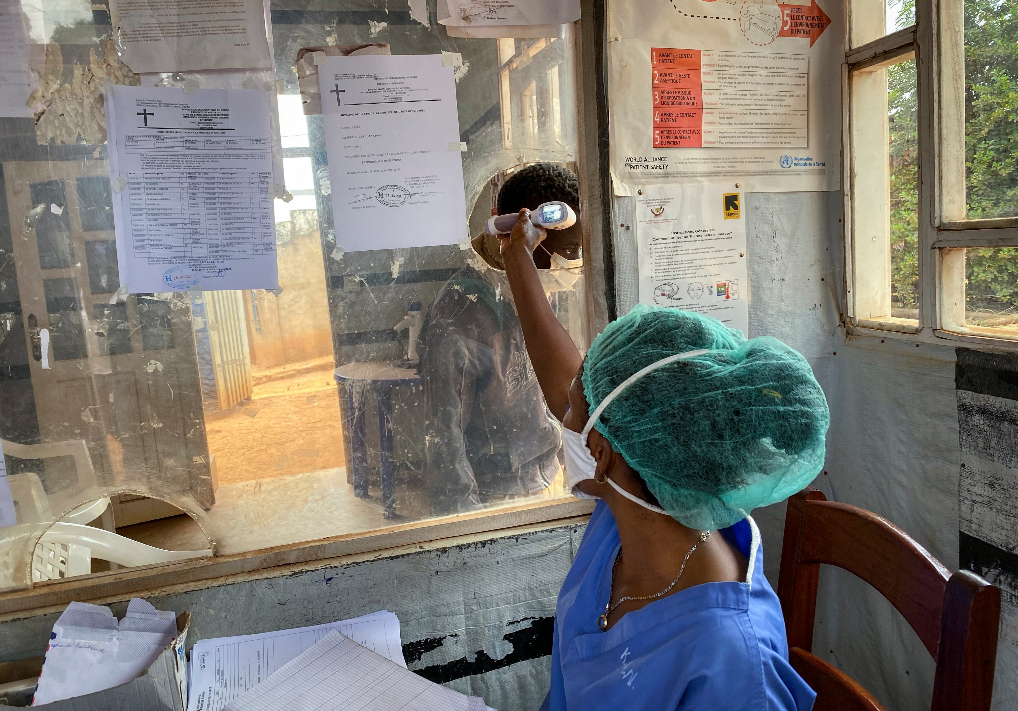 Congo Ebola Outbreak Could Become Deadliest Ever, IRC Warns as Funding Dries Up