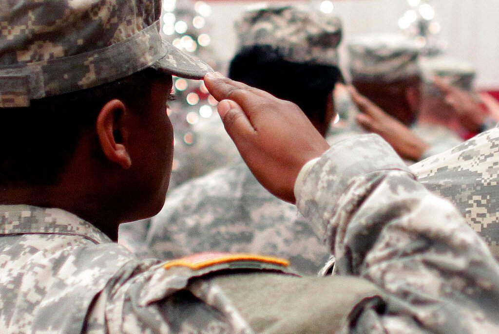 Congress Boosts Military Recruiting, but Colleges Lag on Veteran Support