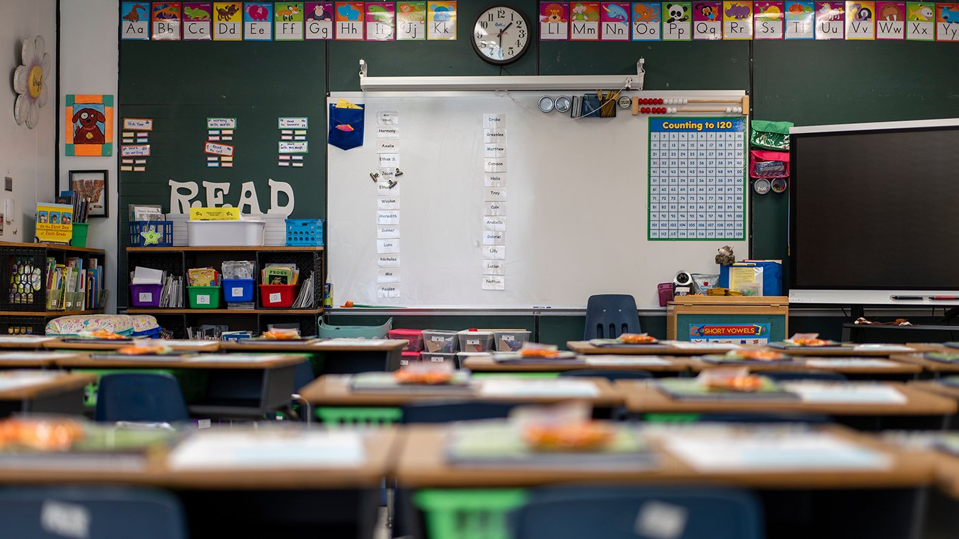 Congress Moves to Define Reading Instruction Nationally, Shifting Federal Role in Education