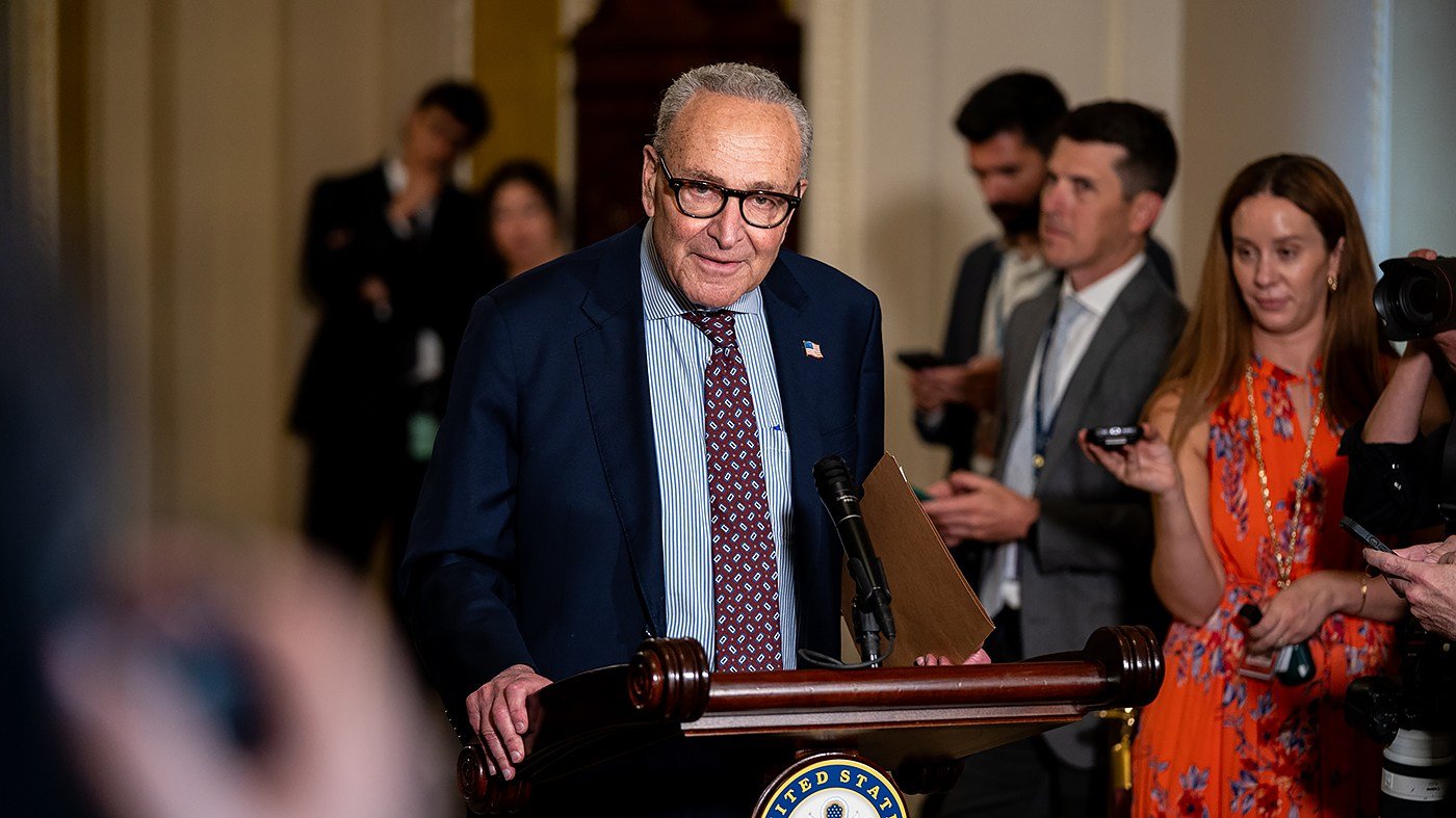 Congress reconvenes with AI urgency as midterm recess looms
