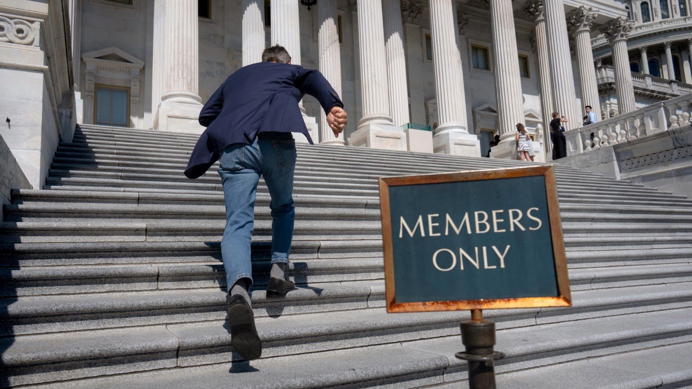 Congress's Dysfunction Is Rational—Here's How to Fix the Incentives