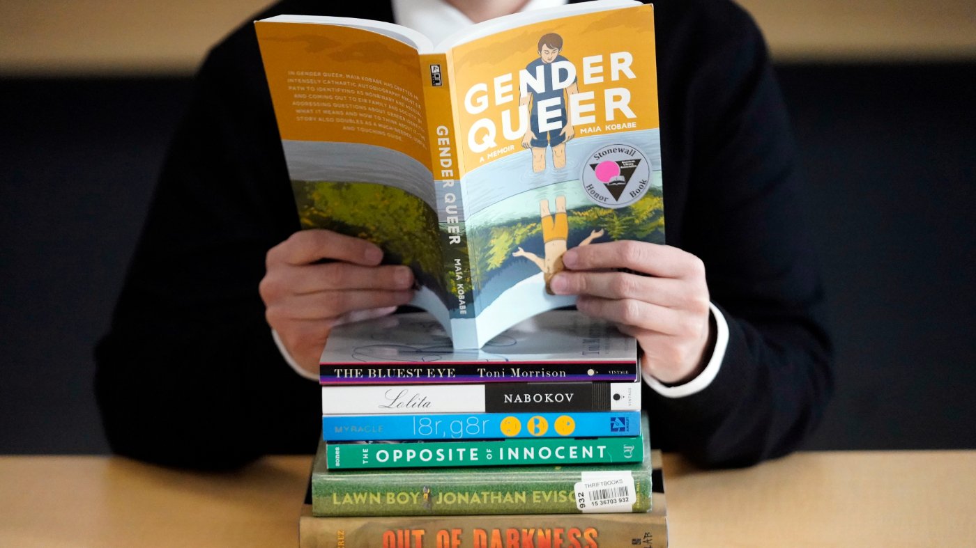 Congress Targets Schools with New Book Ban Bill Under False 'Porn' Claims