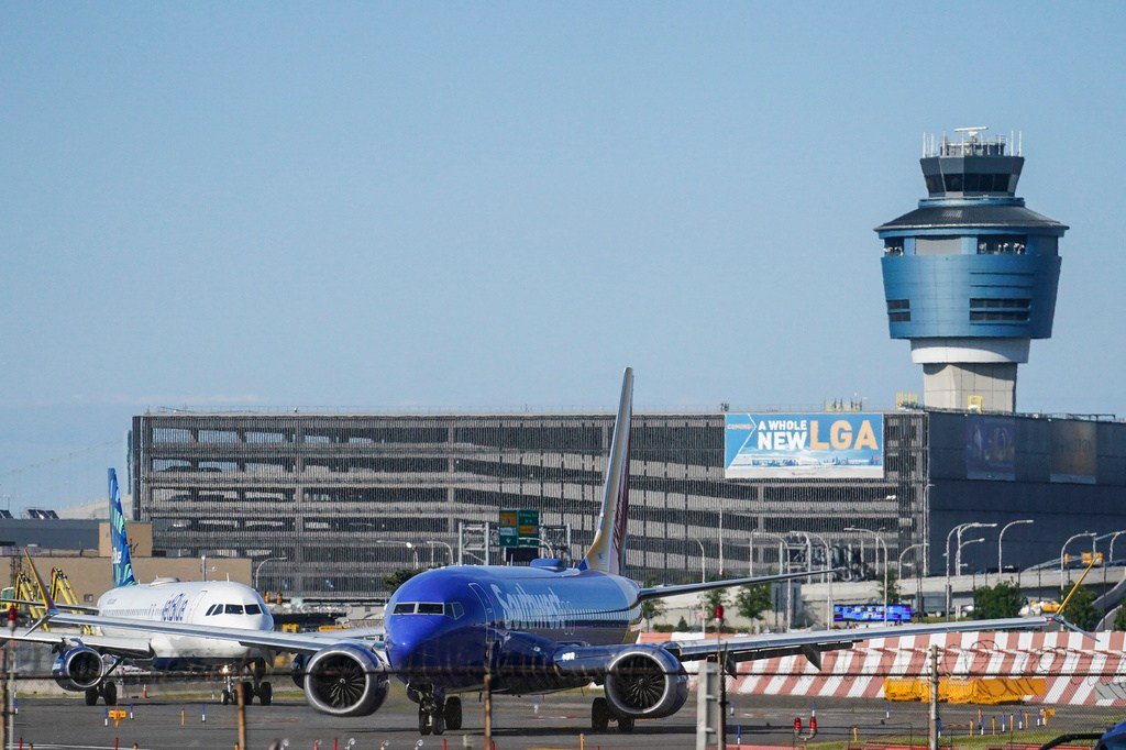 Congress urged to fund $30B FAA modernization after Northeast travel chaos