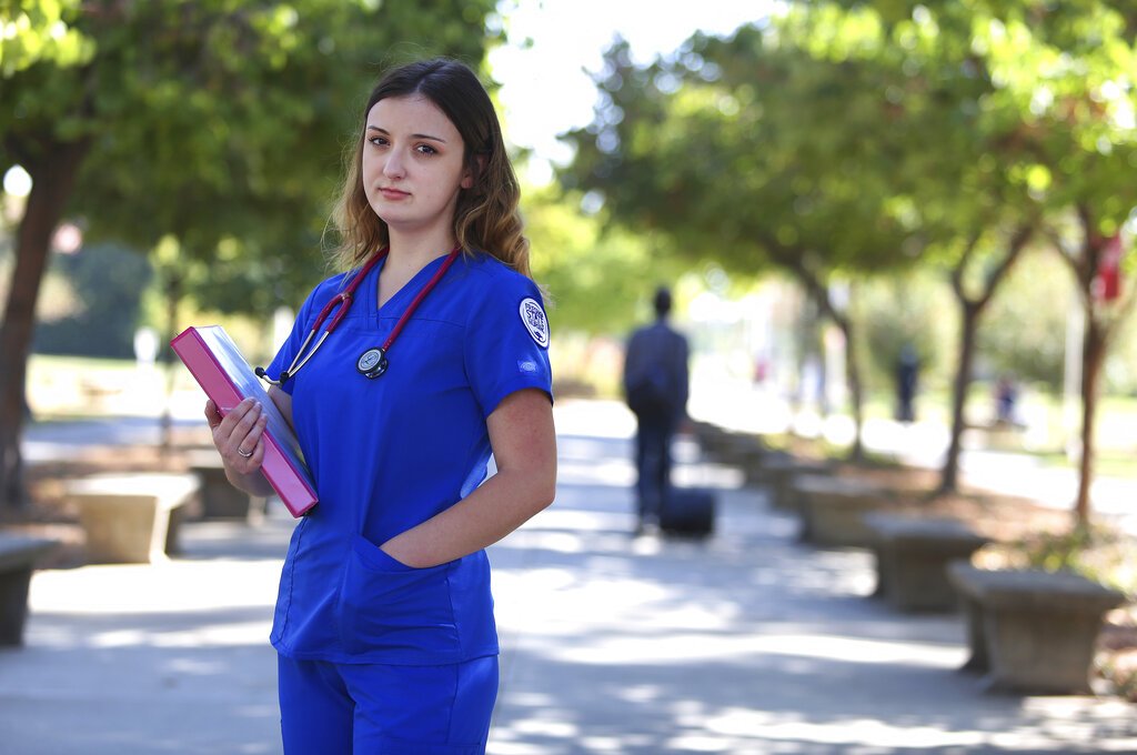 Congress urged to fund nursing pipeline as shortage deepens
