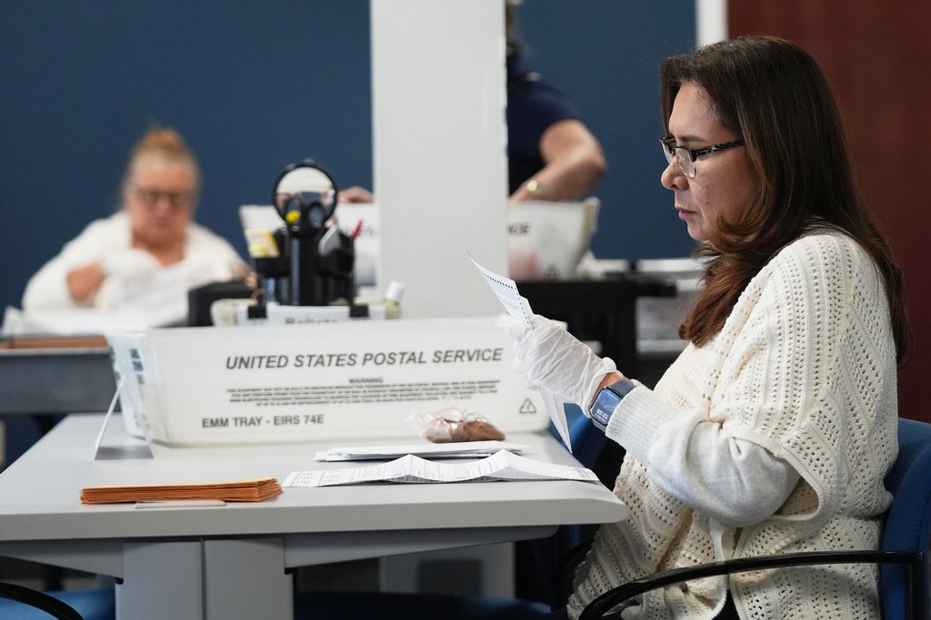 Congress Urged to Nullify Trump's Unconstitutional Mail-In Voting Order