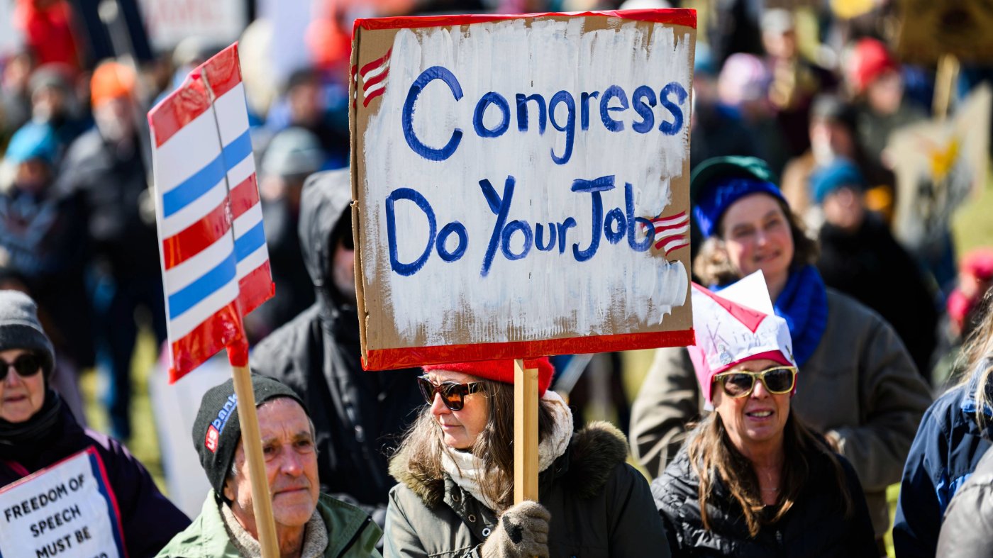 Congressional Inaction Enables Trump's Potentially Illegal Iran War