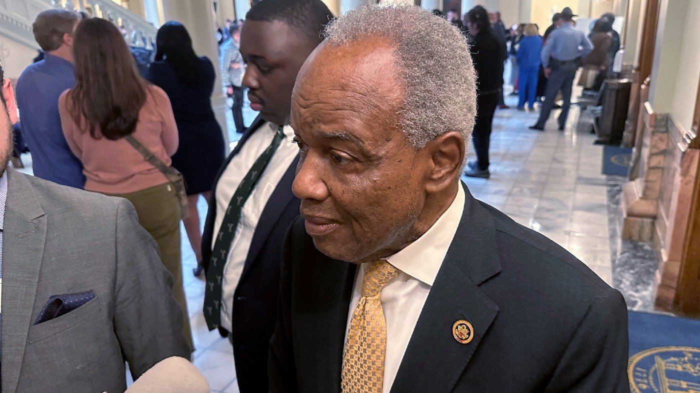 Congressman David Scott, First Black Chair of House Agriculture Committee, Dies at 80
