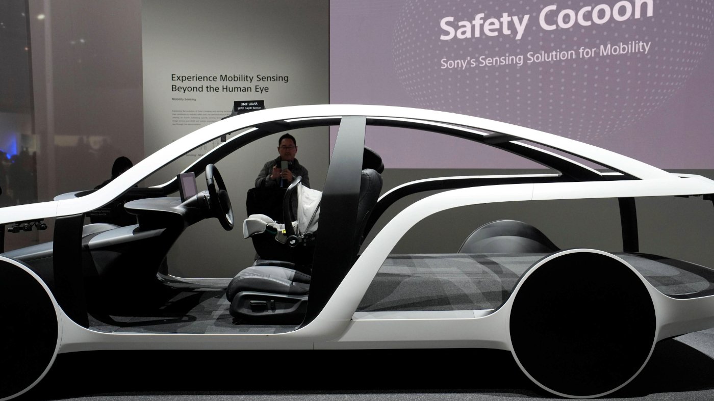 Connected Vehicle Security Bill: Balancing Risk and Innovation