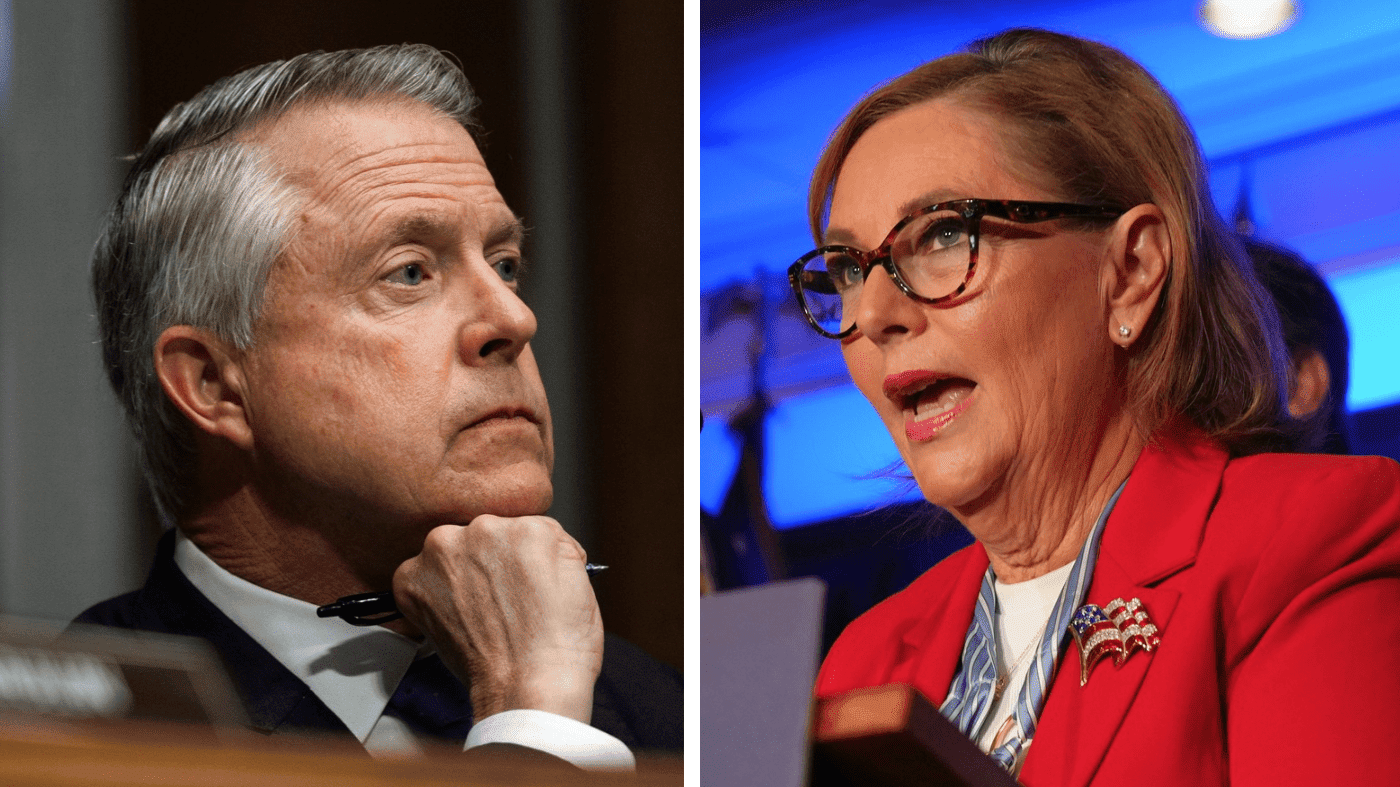 Cook Report Moves Kansas, South Carolina Senate Races Toward Democrats