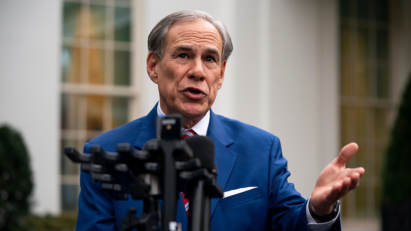 Cook Report Shifts Texas and Iowa Governor Races Toward Democrats