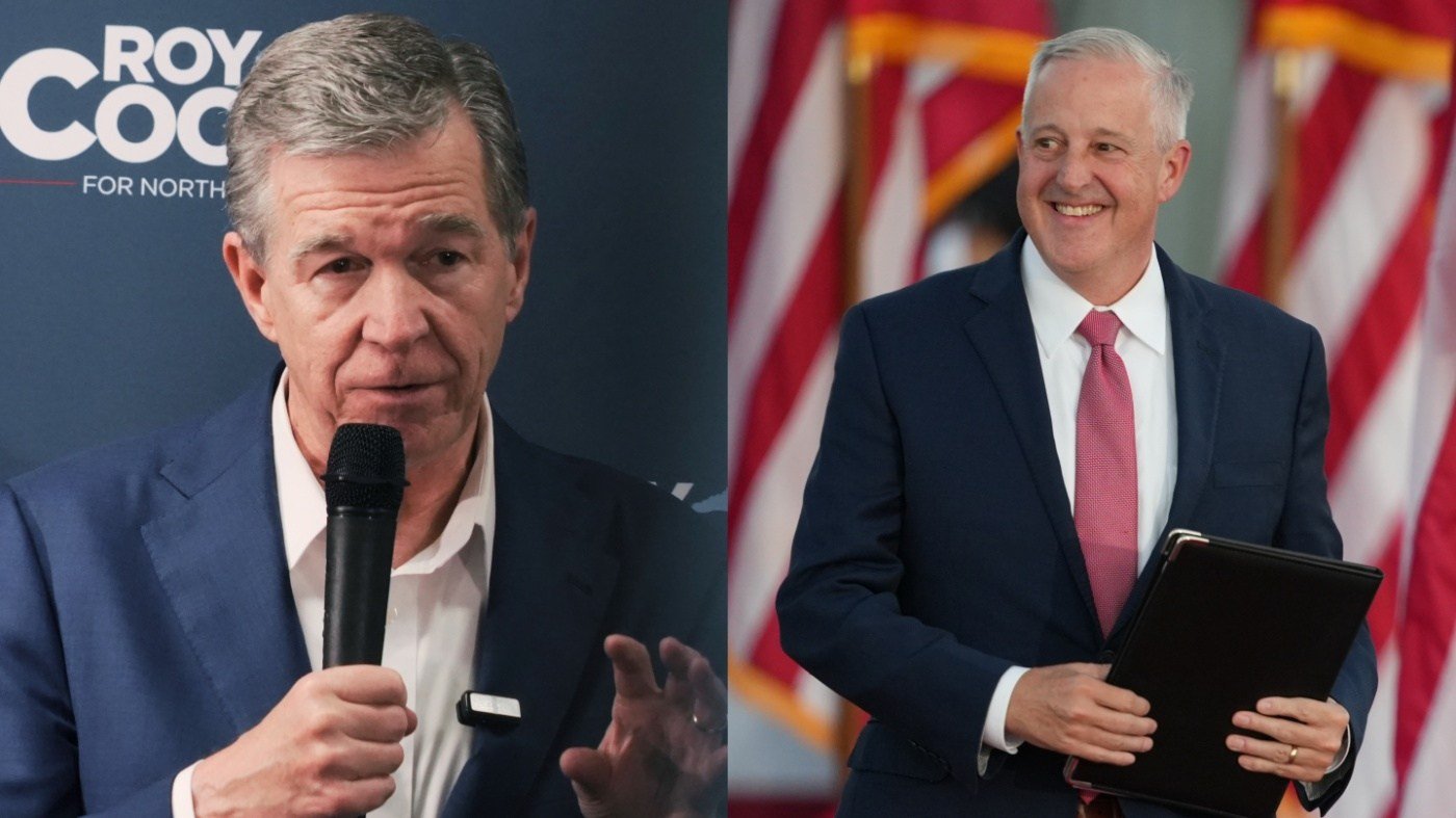 Cooper Leads Whatley by 13 Points in North Carolina Senate Race, Poll Finds