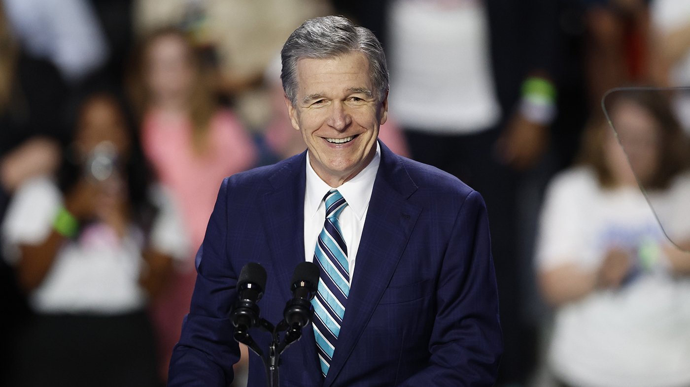 Cooper Maintains 8-Point Lead Over Whatley in North Carolina Senate Race Poll