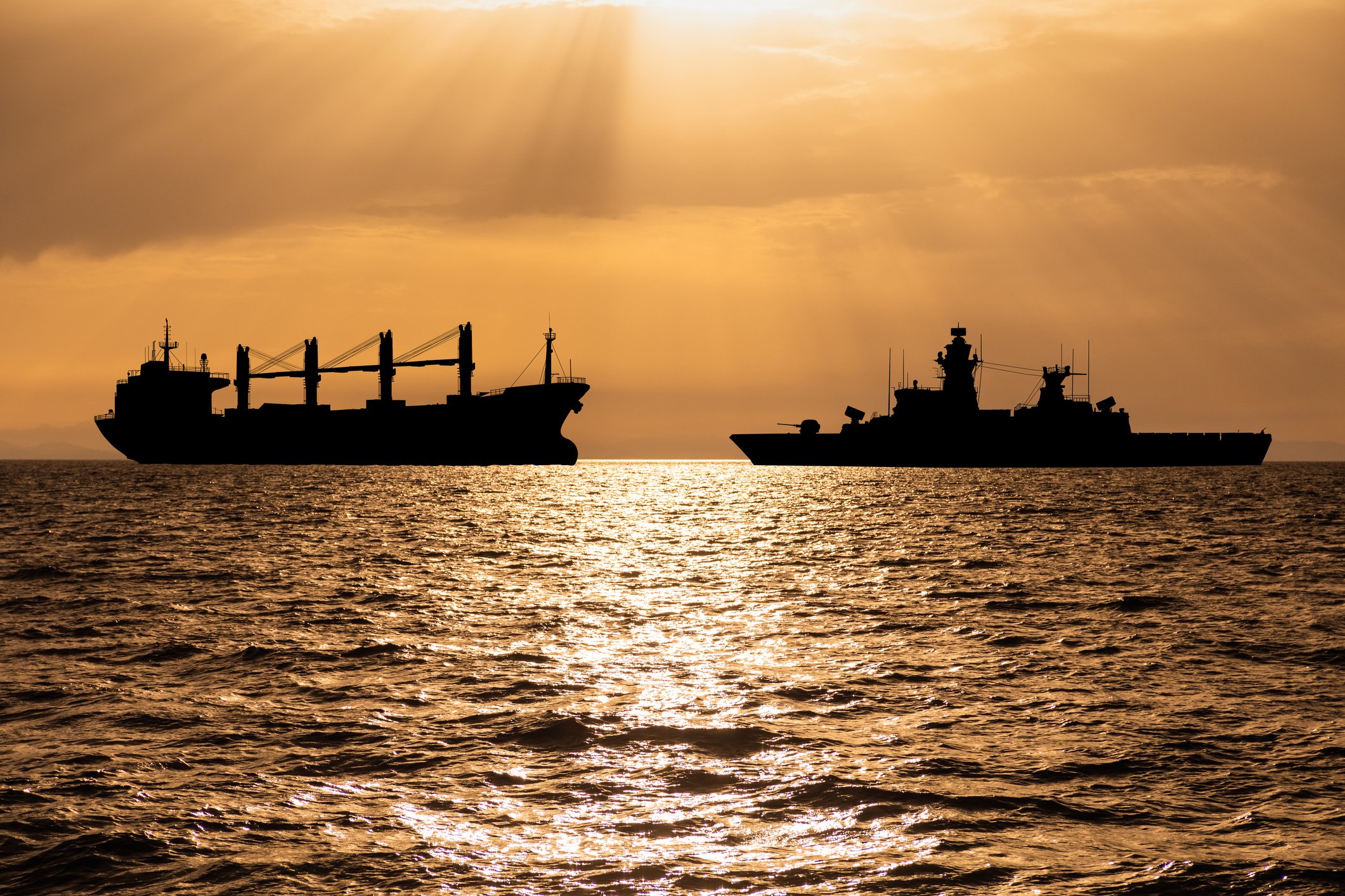 Coordinated Pressure from Russia, China, Iran and North Korea Tests U.S. Strategic Resolve