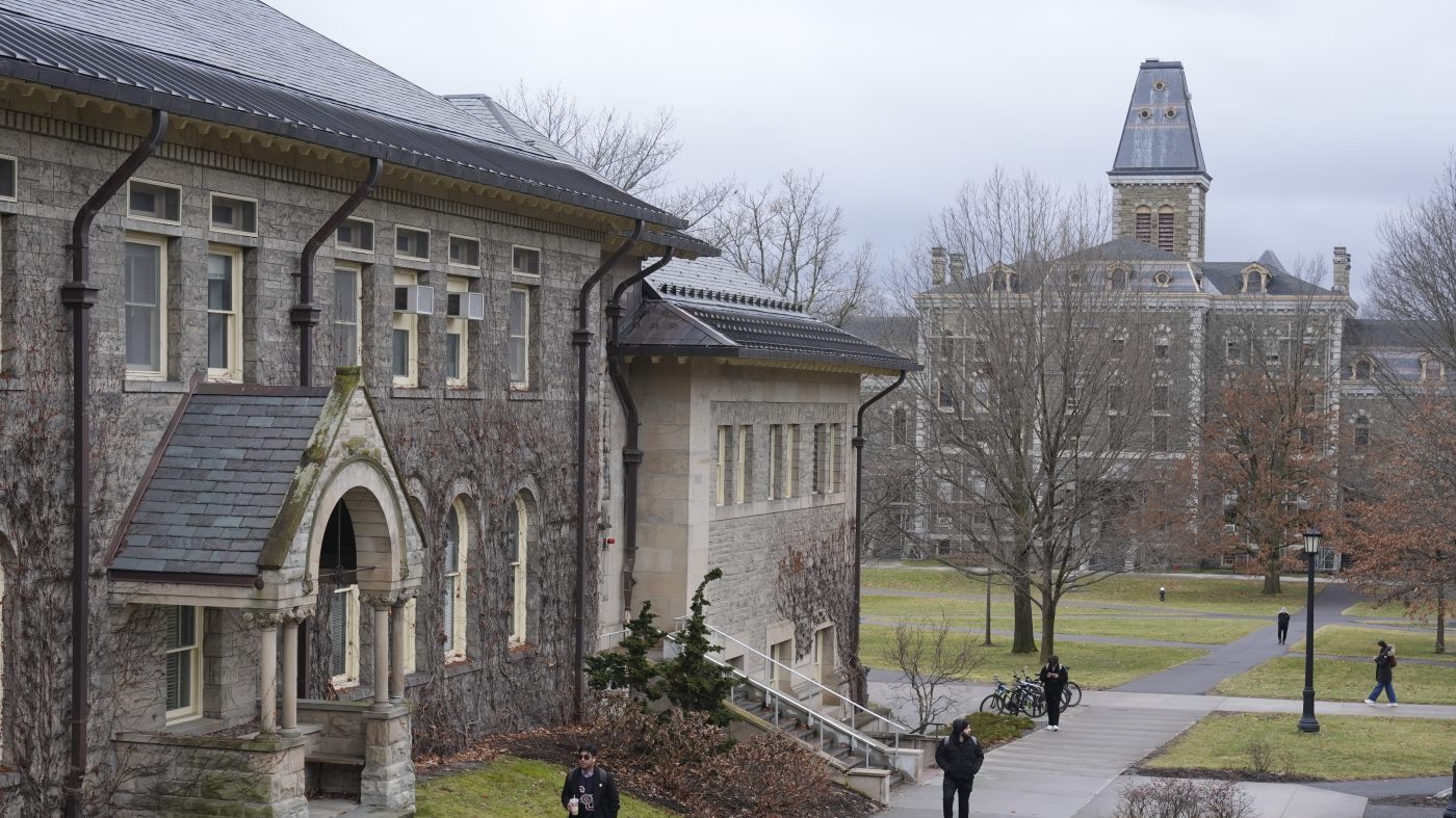 Cornell President Vows Overhaul After Gang Rape Allegations
