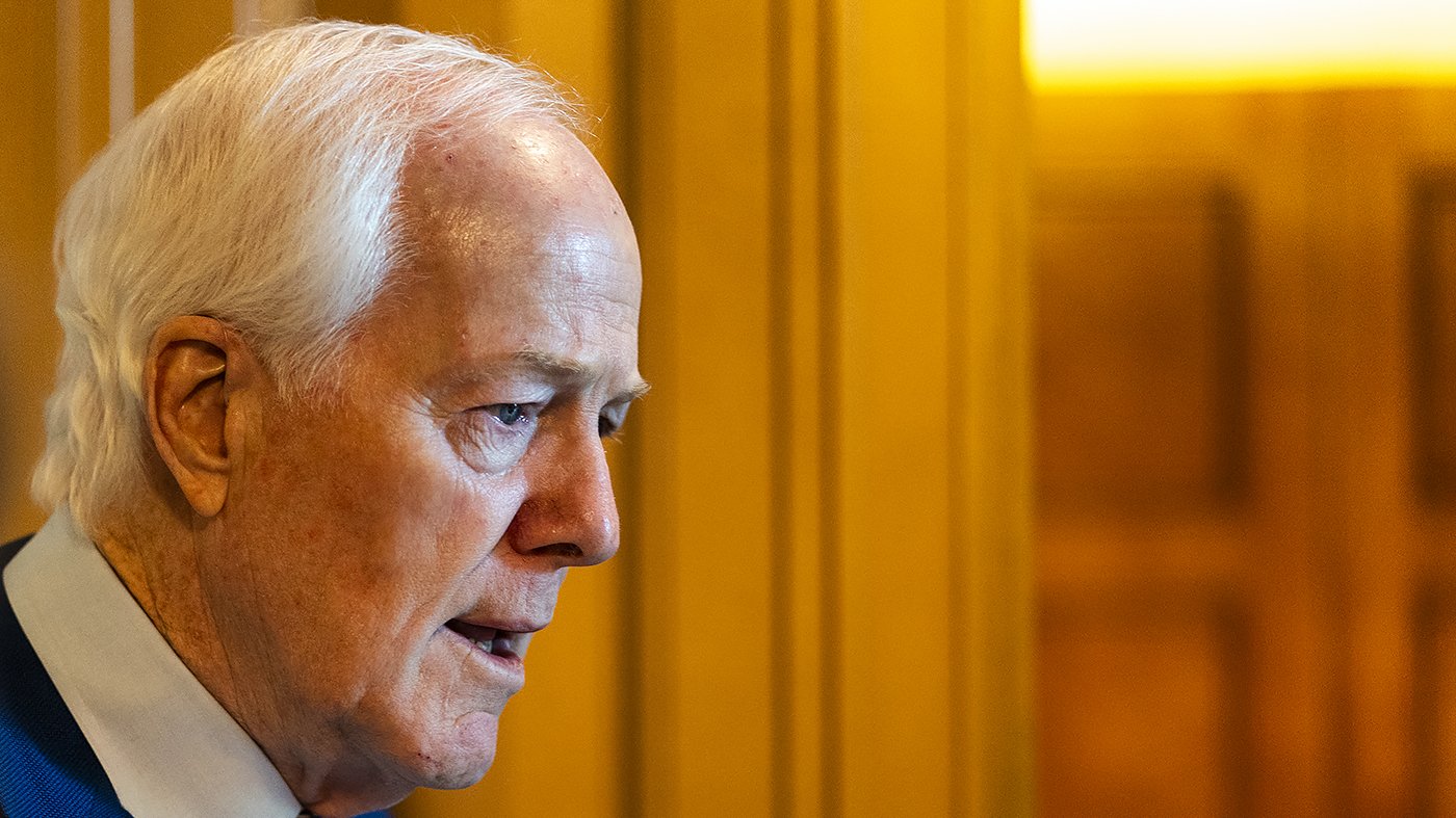 Cornyn Breaks Silence: Trump 'Revels in Chaos' After Primary Loss