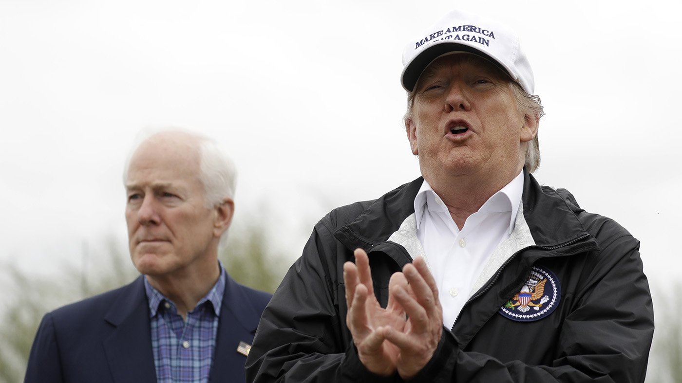 Cornyn Concedes Trump Endorsement Unlikely in Texas Runoff