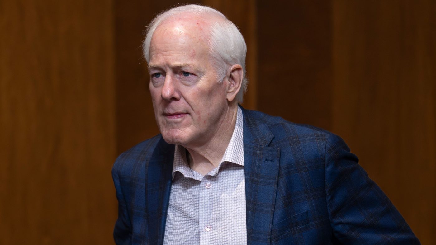 Cornyn Touts Trump Alliance as Texas Runoff Tests MAGA Loyalty