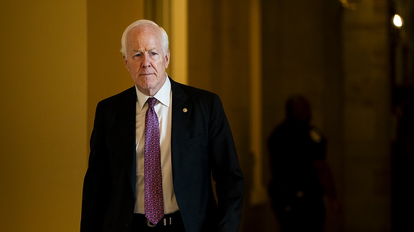 Cornyn warns border wall construction in Big Bend could harm parks