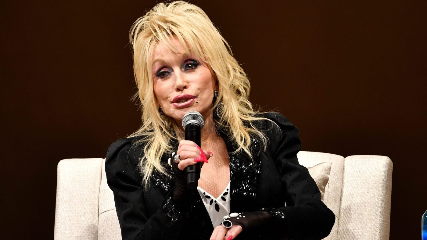 Corporate donors rally for Dolly Parton's literacy program on 'Give Like Dolly Day'
