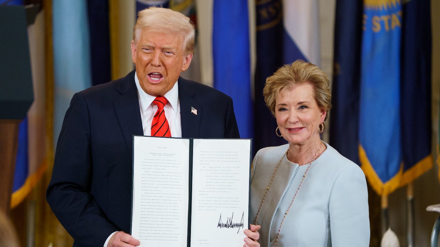 Court Blocks Trump's Curbs on Student Loan Forgiveness for Public Service Workers