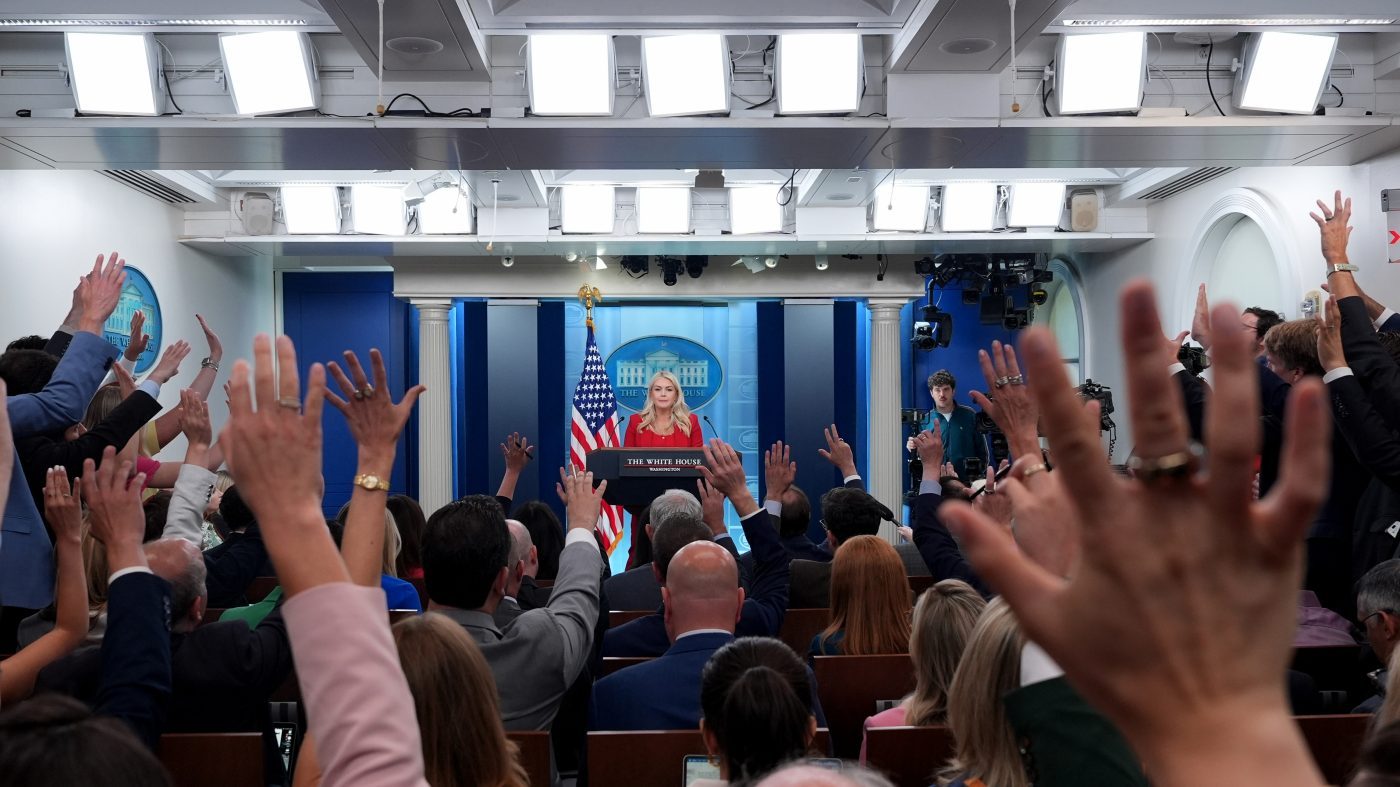 Court Forces White House to Restore Press Credentials for CNN, MS NOW, Politico