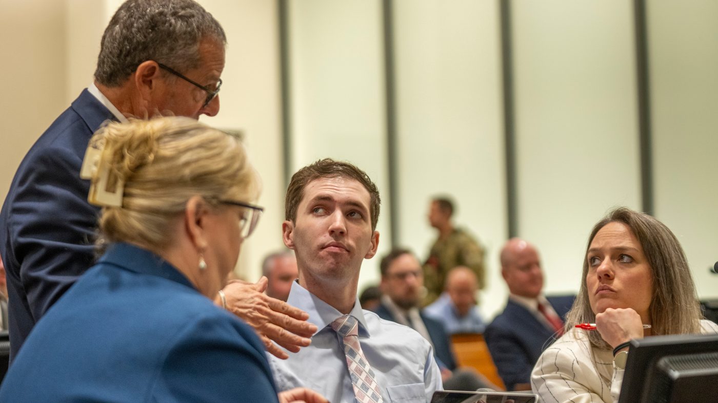Court Reveals Alleged Confession Note in Charlie Kirk Murder Case