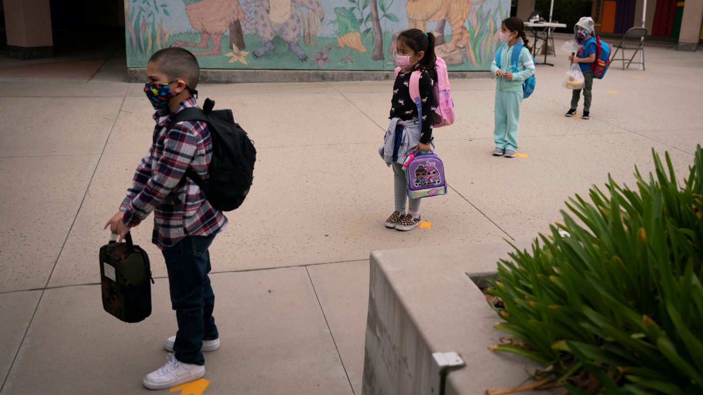 COVID School Aid Analysis: $190 Billion Stabilized Education But Failed to Reverse Learning Loss