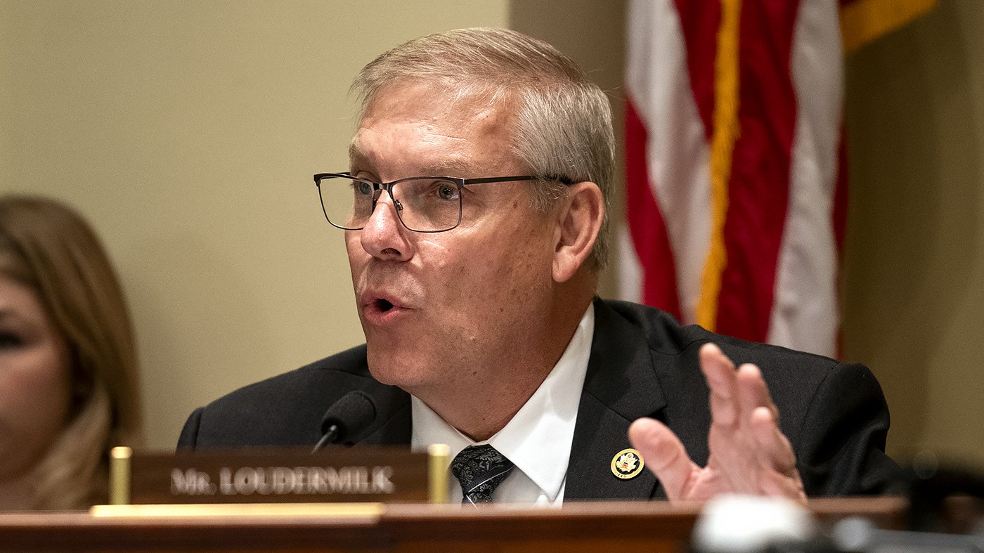 Cowan Wins Georgia GOP Runoff to Succeed Retiring Loudermilk