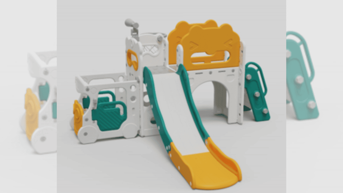 CPSC warns parents to discard playset linked to toddler's death